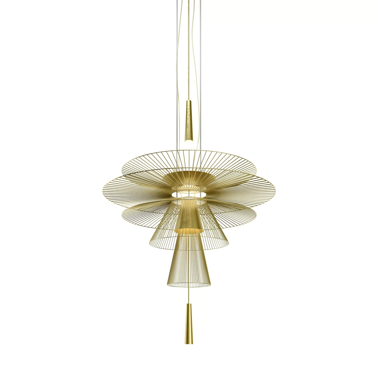 Luxury Pendant Light by Gloss (9586)