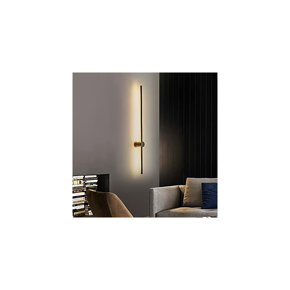 Sleek Radiance Glow Led  Bedside Wall Lamp by Gloss (B873)