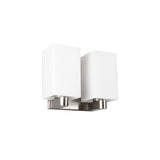 Labyrinth Double Head Wall Light Philips 50204 