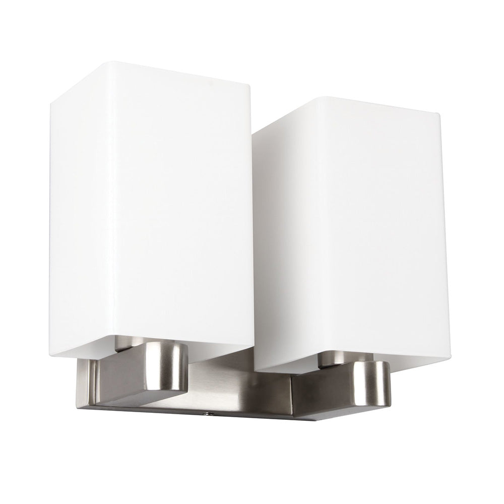 Labyrinth Double Head Philips 50204 Wall Light 
