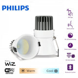 10 Watt Wiz Philips 582111 Smart LED Spotlight