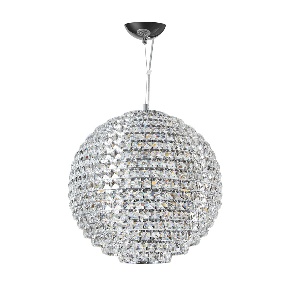 Load image into Gallery viewer, Allure Philips 581842 Pendant Chandelier
