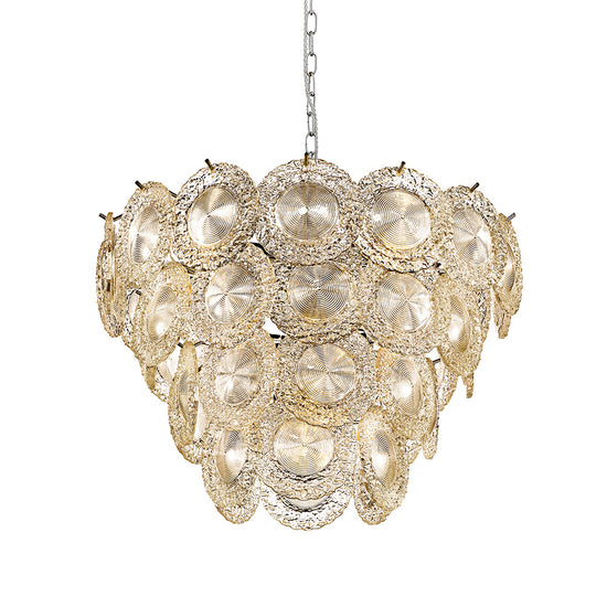 Load image into Gallery viewer,  Blossom Pendant Chandelier Philips 581859
