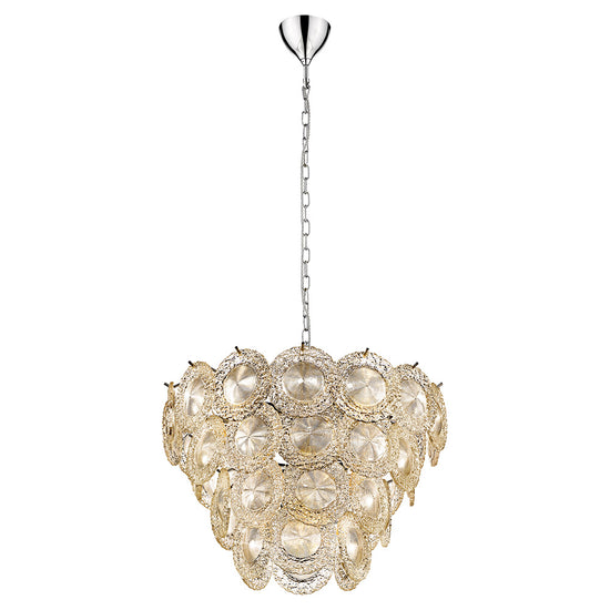 Load image into Gallery viewer,  Blossom Pendant Chandelier Philips 581859
