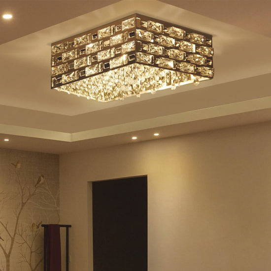 Load image into Gallery viewer, Philips 581863 Caesar Ceiling Chandelier
