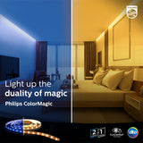 Philips 582188 ColorMagic LED Cove Light