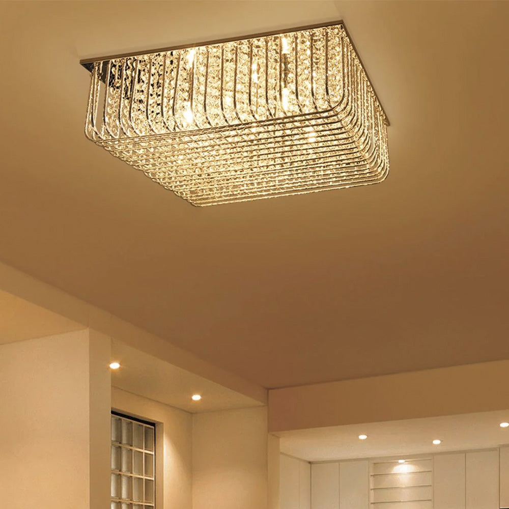 Philips 581845 Corral Ceiling Chandelier