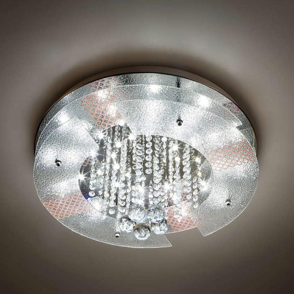 Load image into Gallery viewer, Philips 50165 Floryst Ceiling Chandelier
