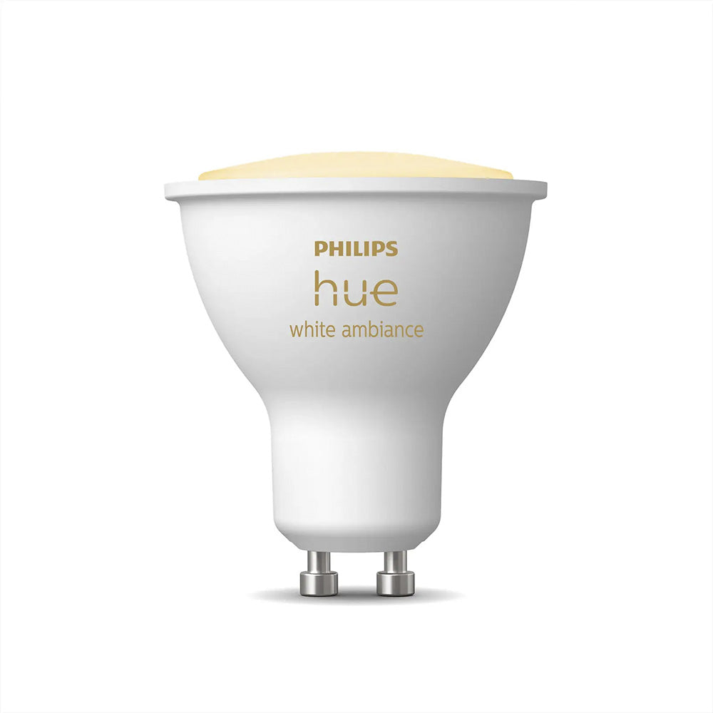 Philips Hue 5.5 Watt White Ambiance Single Bulb