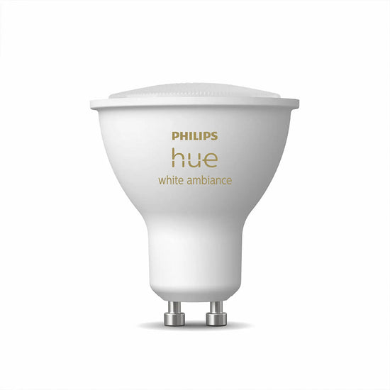 Load image into Gallery viewer, Philips Hue 5.5 Watt White Ambiance Single Bulb
