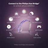 Hue Philips 69104 Bluetooth Rope Strip Light