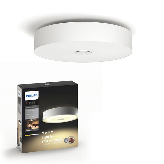 Load image into Gallery viewer, Philips 40340 Hue White Ambiance Fair Ceiling Light
