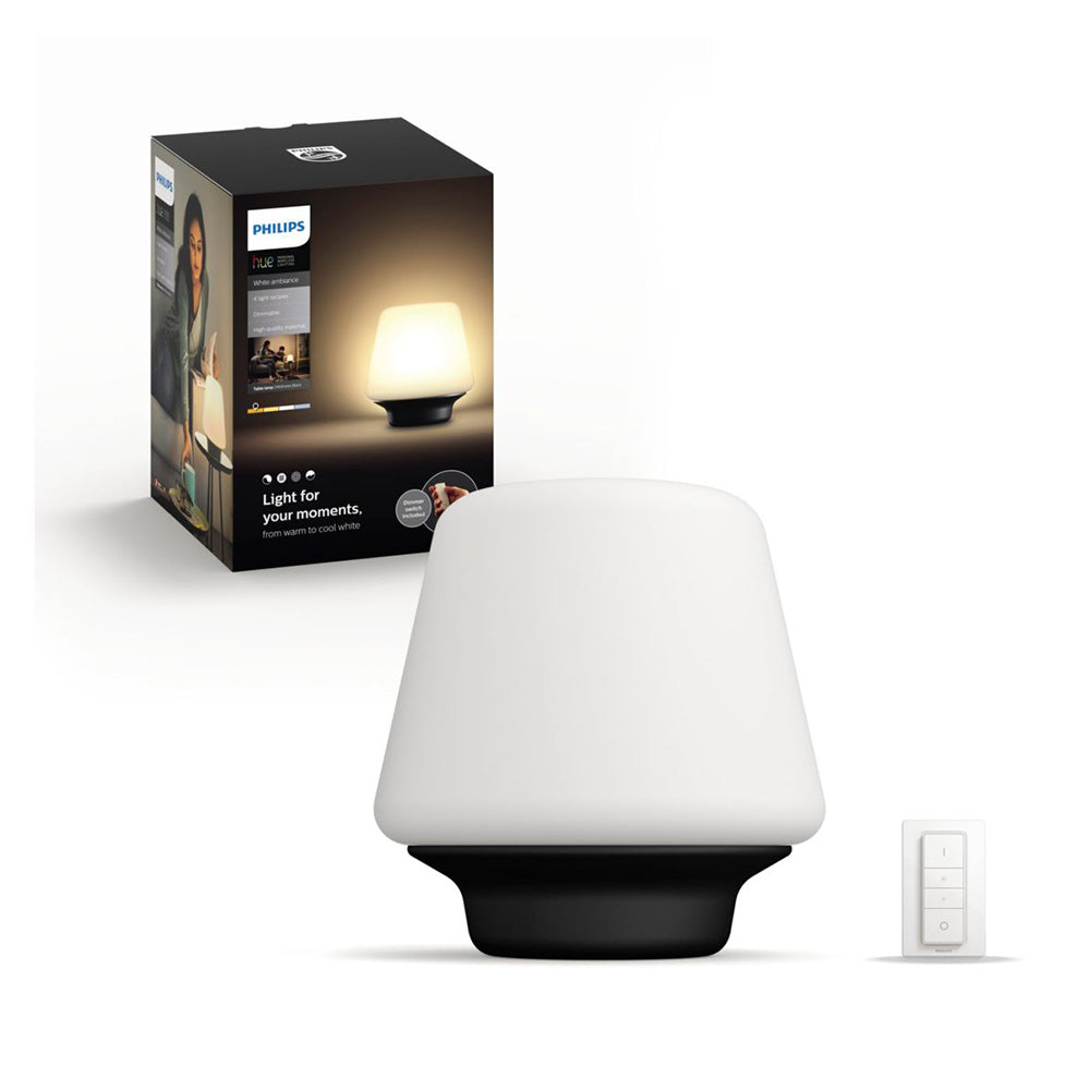 Philips 40801 Hue White Ambiance Wellness Table Lamp