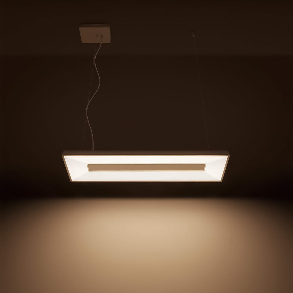 Load image into Gallery viewer, Hue Philips 45057 White Ambiance Within Suspension Light
