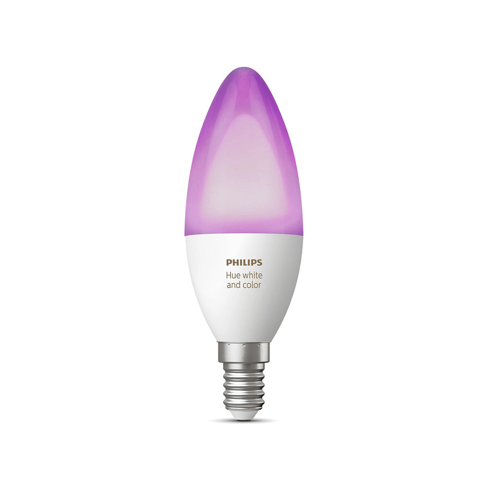 Philips Hue White & Color Ambiance Single Bulb