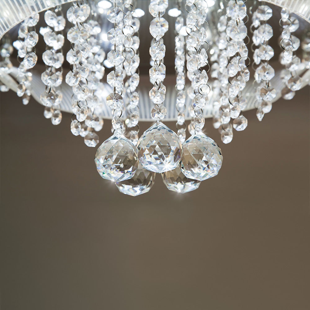 Load image into Gallery viewer,  Krilyst Ceiling Chandelier Philips 50166
