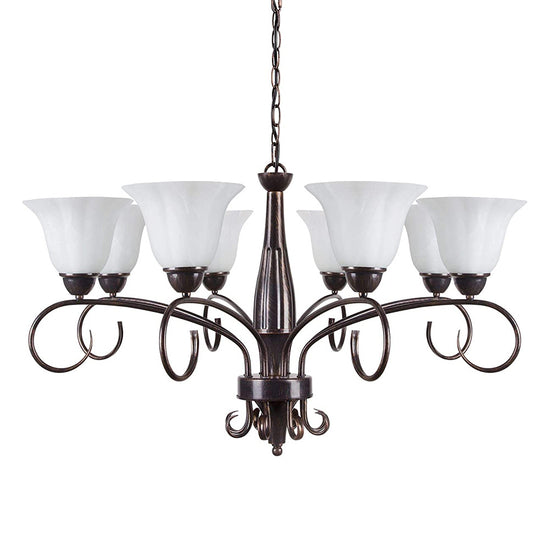 Philips 45127 Lily Chandelier