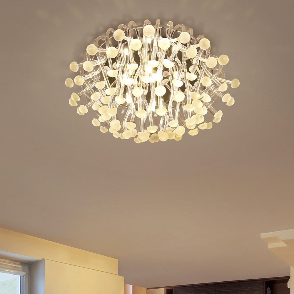 Load image into Gallery viewer, Mushroom Ceiling Philips 581861 Chandelier 
