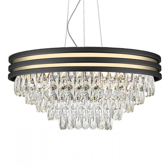 Naica Crystal Chandelier by Philips (581965)
