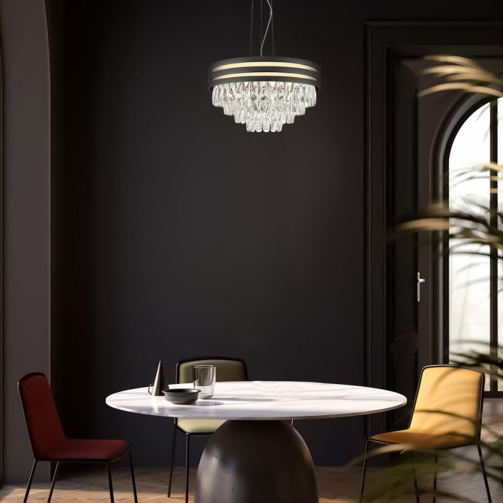 Naica Crystal Chandelier by Philips (581965)