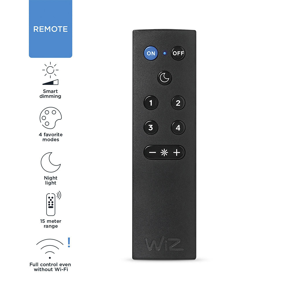 Philips Wiz Smart WI-FI Remote