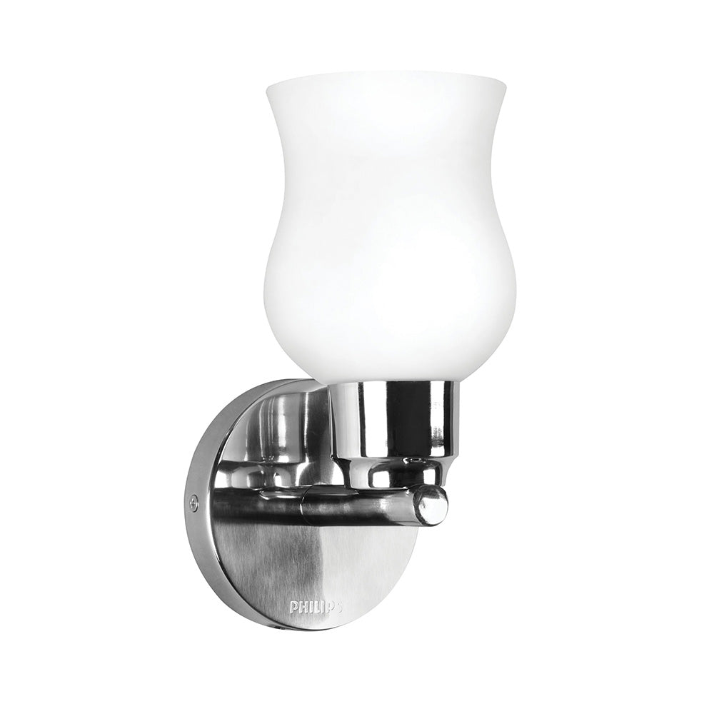 Load image into Gallery viewer, Platina Single Head Philips 58184 Wall Light

