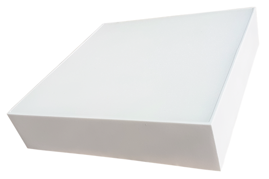 Square Surface Panel Backlit 15 Watt by Ledos (SP 755)