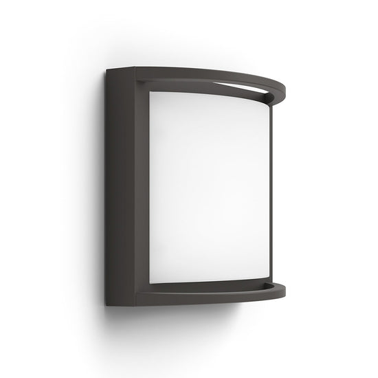 Load image into Gallery viewer, Samondra Garden Outdoor Led Wall Lamp by Philips (17391)

