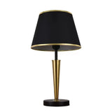 T9698 luxury creative decoration table lamp for bedroom, bedside lamp light