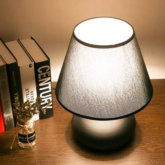 Modern Decorative Touch Night Light Bedside Lamp For Bedroom Modern Led Lamp by Gloss (T9719)