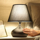 T9719 Modern Decorative Touch Night Light Bedside Lamp For Bedroom Modern Led Lamp