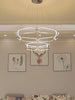 (8809/2) Chandelier by Gloss